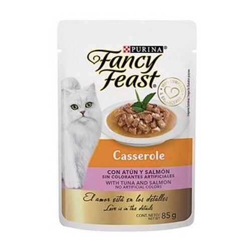 FANCYFEASTCasseroleAtunSalmonPouch